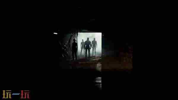 黑相集系列新作指令8020预告公开