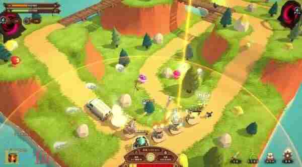 手游最新资讯 策略塔防游戏