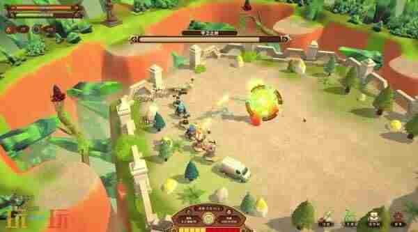 手游最新资讯 策略塔防游戏