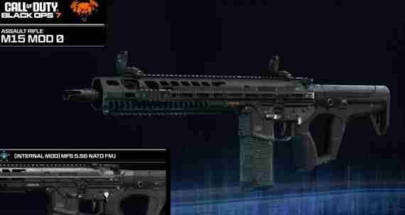 使命召唤黑色行动7全武器创世迷彩图鉴