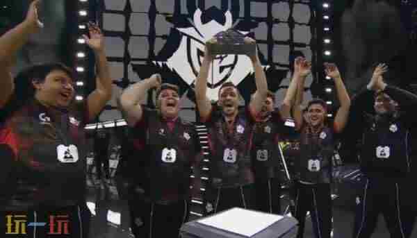 HeavyGod csgo赛事blast伦敦g2黑豹