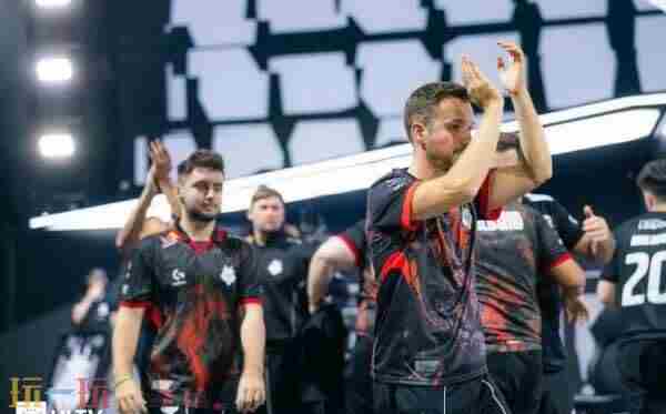 HeavyGod csgo赛事blast伦敦g2黑豹