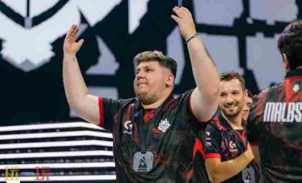 HeavyGod csgo赛事blast伦敦g2黑豹