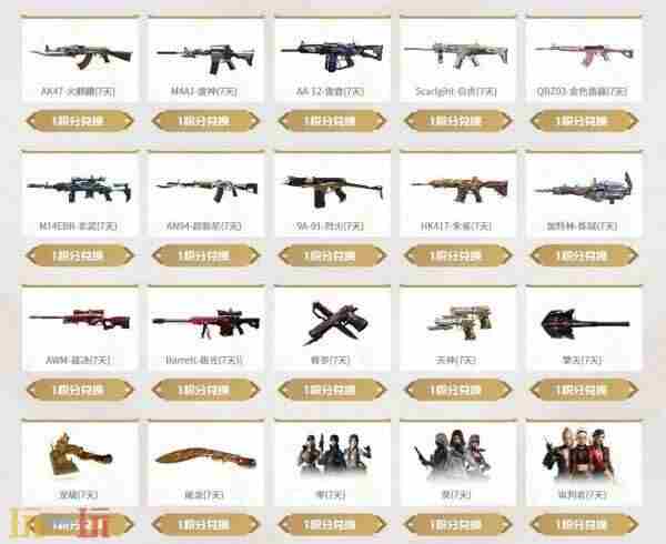 CF蛇年活动:雷神 cf免费领取永久雷神活动网址