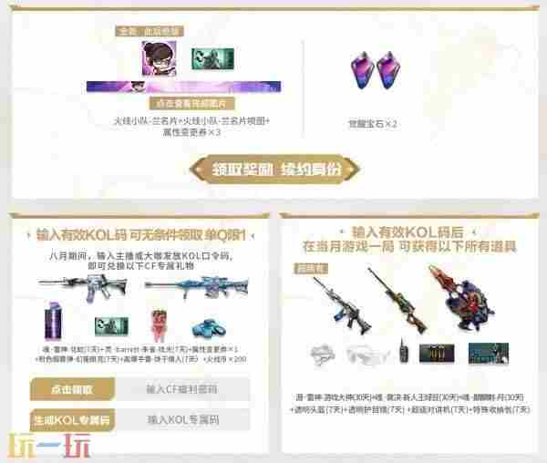 CF蛇年活动:雷神 cf免费领取永久雷神活动网址