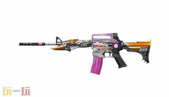 CF穿越火线新版本全新神秘按键系列道具爆料!9月9日上线!