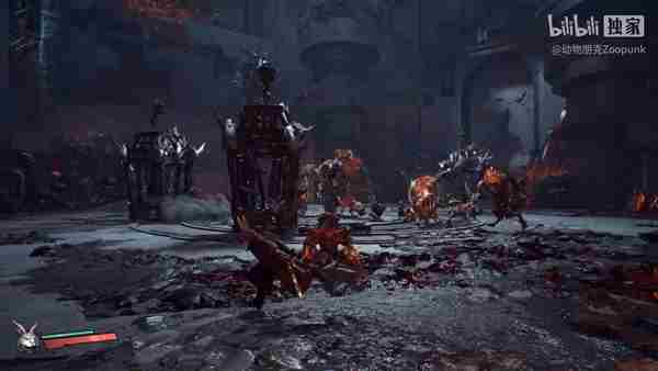 暗影火炬城续作动物朋克首段游戏宣传片|暗影火炬城|动物朋克