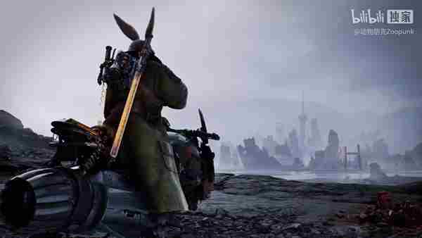 暗影火炬城续作动物朋克首段游戏宣传片|暗影火炬城|动物朋克