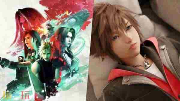 最新消息FF7RE终章和王国之心4开发进展顺利!