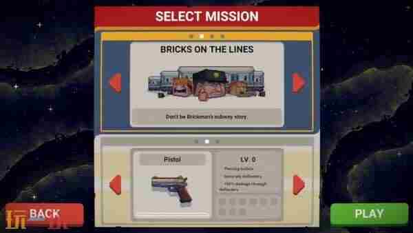 回合制肉鸽打砖块游戏Kill 回合制肉鸽
