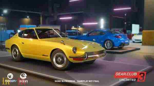 炫卡斗士3 极速飞车3