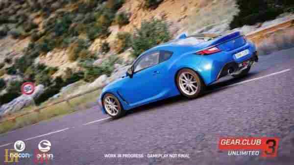 炫卡斗士3 极速飞车3