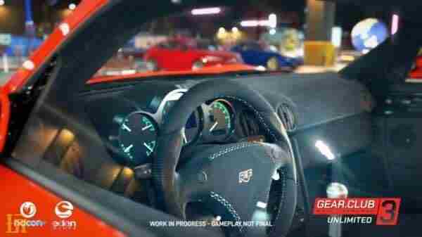 炫卡斗士3 极速飞车3