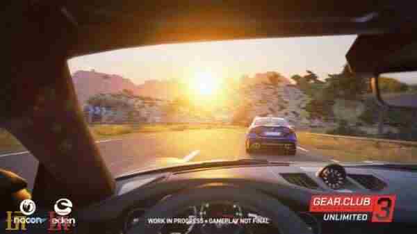 炫卡斗士3 极速飞车3