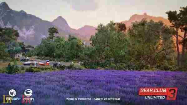 炫卡斗士3 极速飞车3