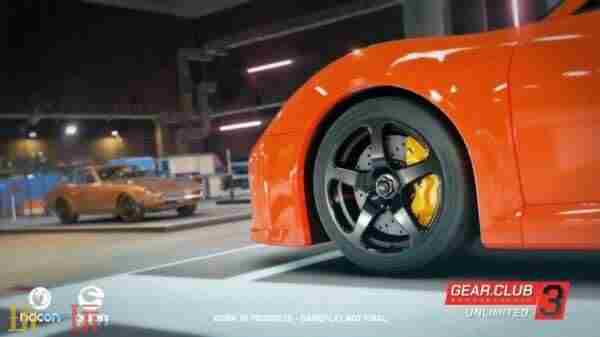 炫卡斗士3 极速飞车3