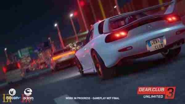 炫卡斗士3 极速飞车3