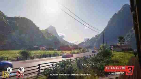 炫卡斗士3 极速飞车3