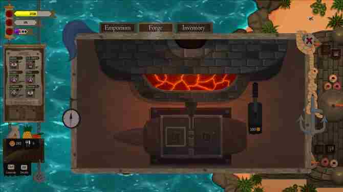 赤海狂盗:卡牌远征 海战游戏