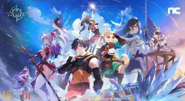 二次元动作新游Limit 动作rpg游戏排行