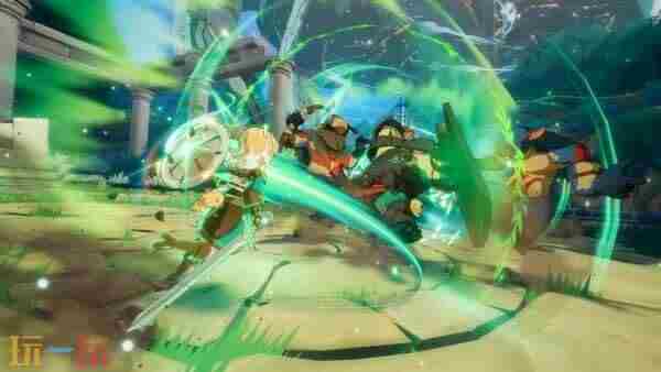 二次元动作新游Limit 动作rpg游戏排行