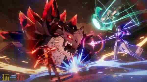 二次元动作新游Limit 动作rpg游戏排行