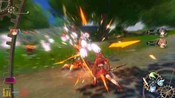 SWITCH2新游空之轨迹 空之轨迹重制switch