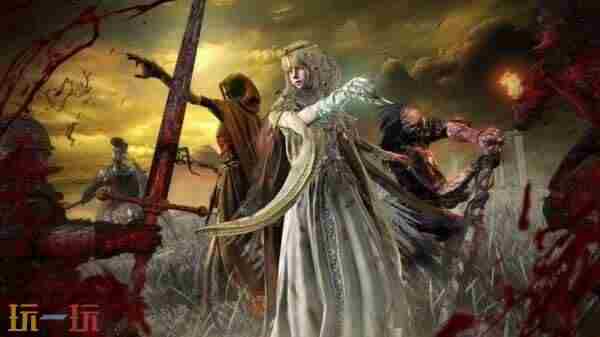 艾尔登法环:黑夜君临深夜高难度模