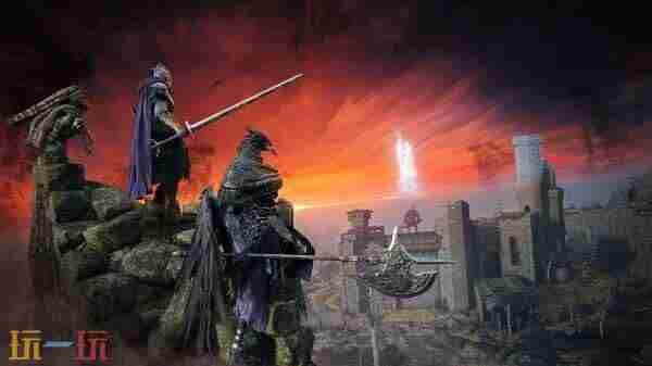 艾尔登法环:黑夜君临深夜高难度模