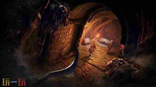 艾尔登法环:黑夜君临深夜高难度模