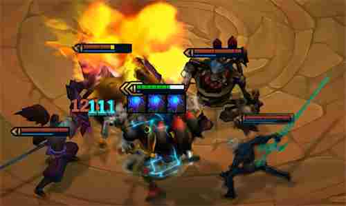 金铲铲之战s16兰博技能是什么