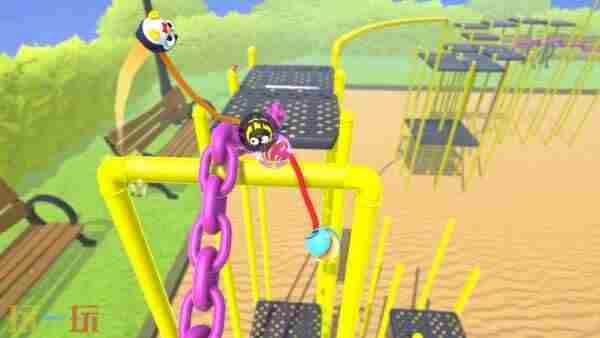 特别好评多人友尽终极拉扯将于9月4日正式登陆主机平台