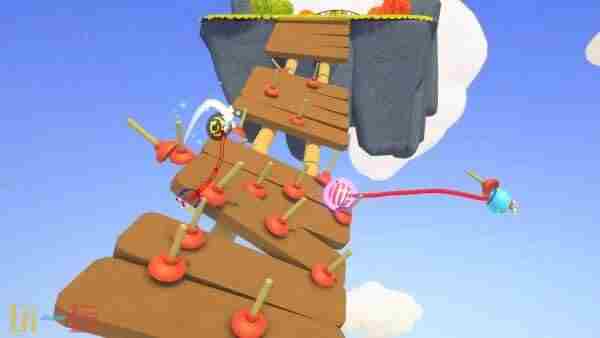 特别好评多人友尽终极拉扯将于9月4日正式登陆主机平台