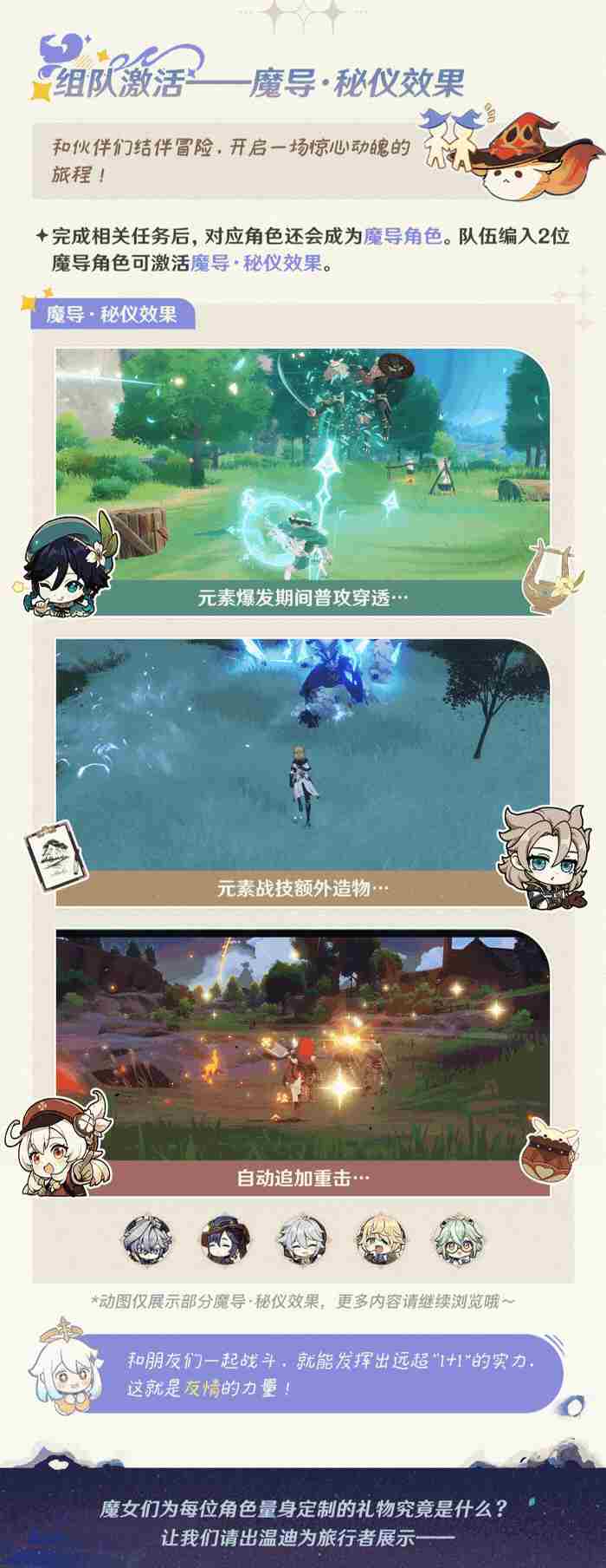 原神6 原神6+5最强角色