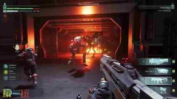 JUMP FPS射击游戏