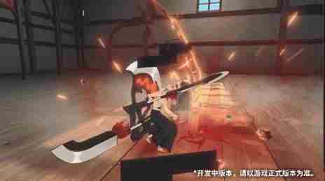 境界刀鸣斑目一角好用吗 境界刀鸣是什么类型的游戏