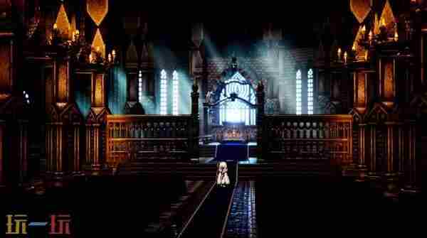 歧路旅人0确认含100小时主线剧情