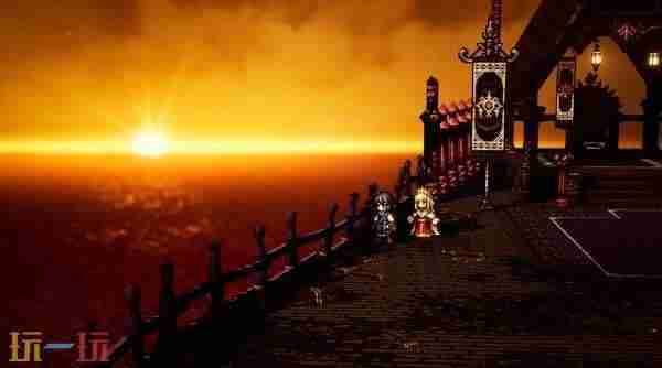 歧路旅人0确认含100小时主线剧情