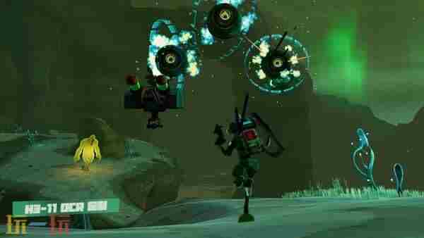 雨中冒险2全新DLC正式上线!六大机械之境开启终极挑战