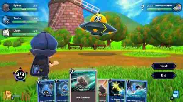 类宝可梦Rogue游戏Serial