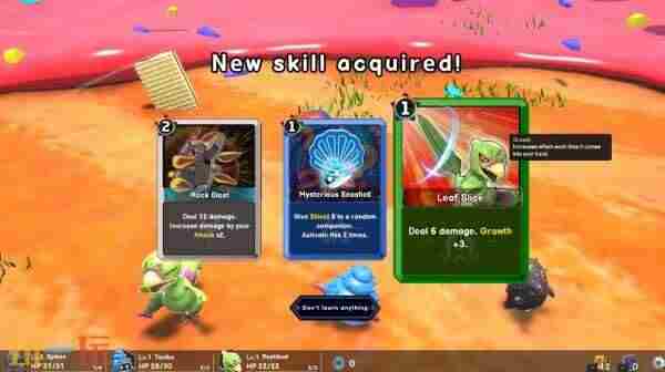 类宝可梦Rogue游戏Serial