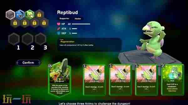 类宝可梦Rogue游戏Serial