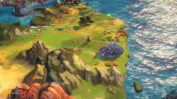 日式动作角色扮演游戏失落的赫尔登新预告