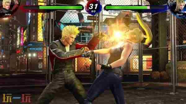 老滚5 vr战士5 pc版