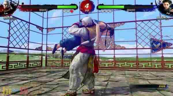 老滚5 vr战士5 pc版