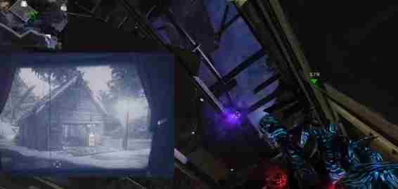 使命召唤黑色行动7诅咒余烬黑水湖解密过程