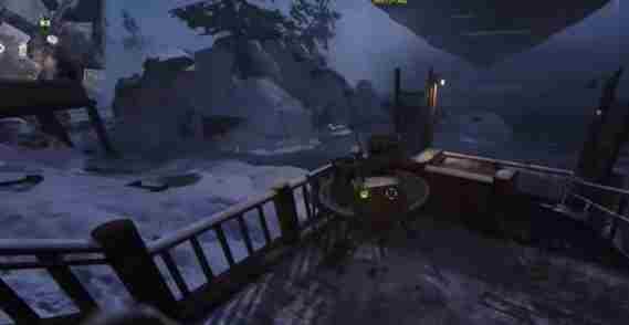 使命召唤黑色行动7诅咒余烬黑水湖解密过程