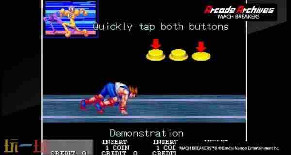 山脊赛车原版街机游戏将登陆Switch