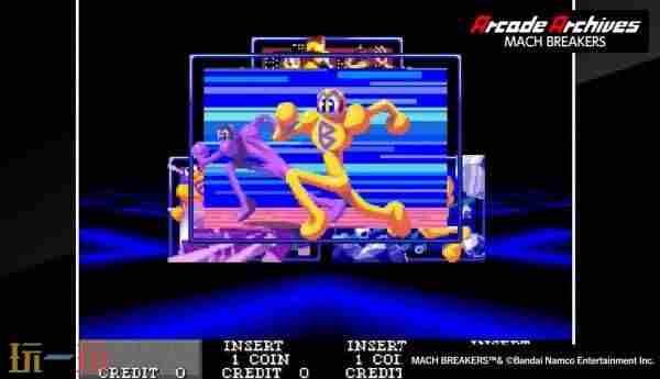 山脊赛车原版街机游戏将登陆Switch