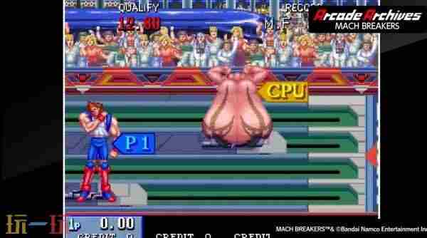 山脊赛车原版街机游戏将登陆Switch